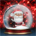 santa bobble android application logo